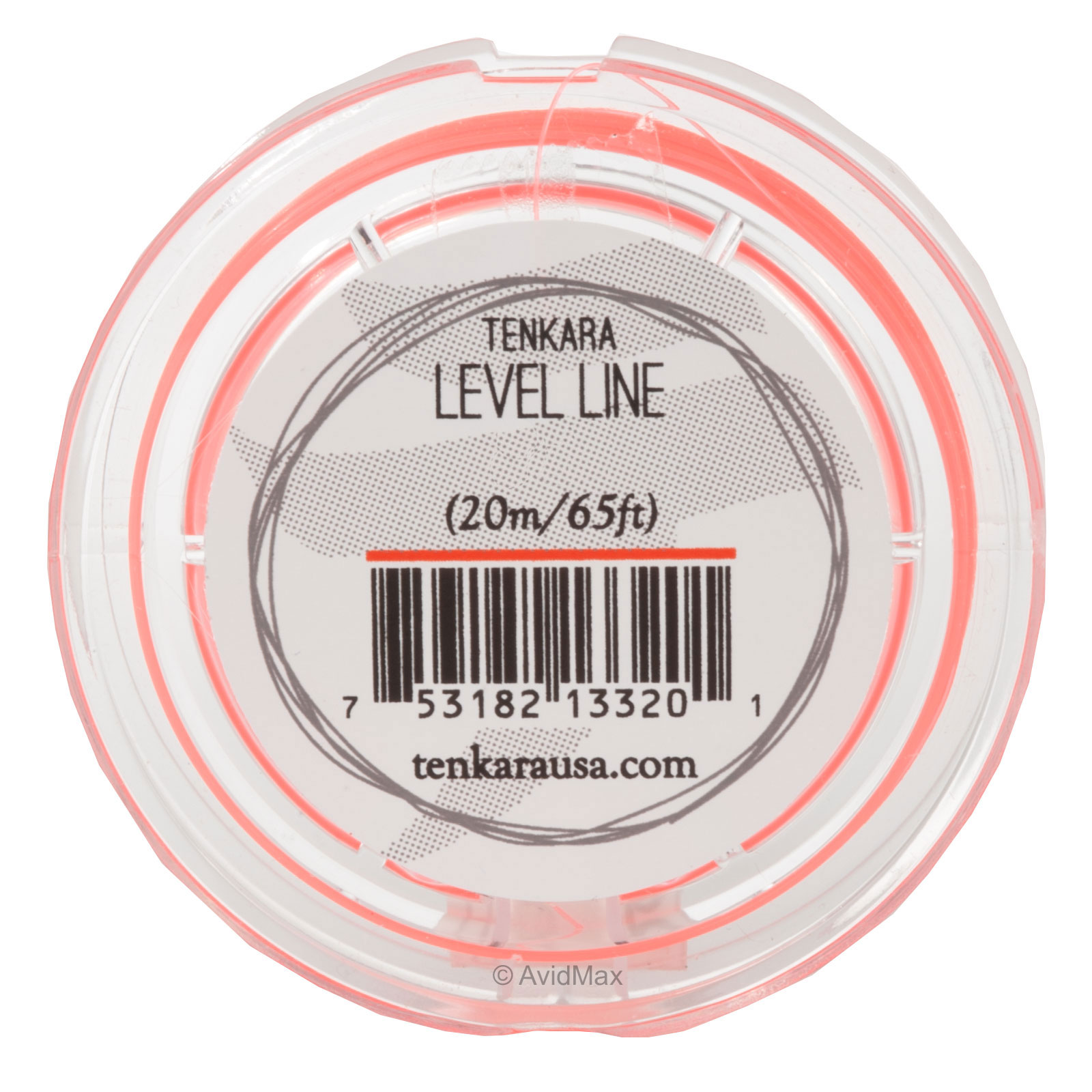 Tenkara USA Flurocarbon Level Line - 20 Meters - AvidMax