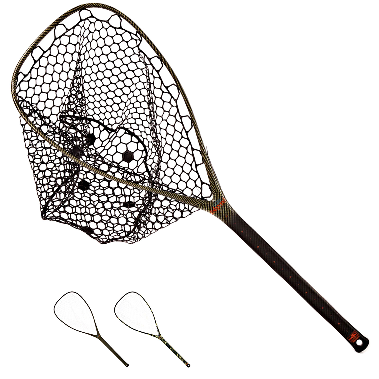 Fishpond Nomad El Jefe Net Fishing Net - AvidMax