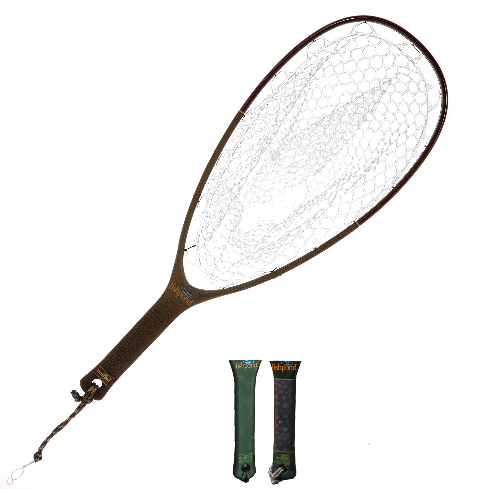 Fishpond Nomad Native Net - AvidMax