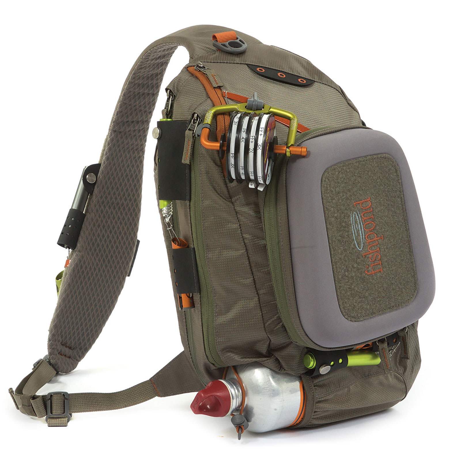 Fishpond Summit Sling Fly Fishing Pack - AvidMax