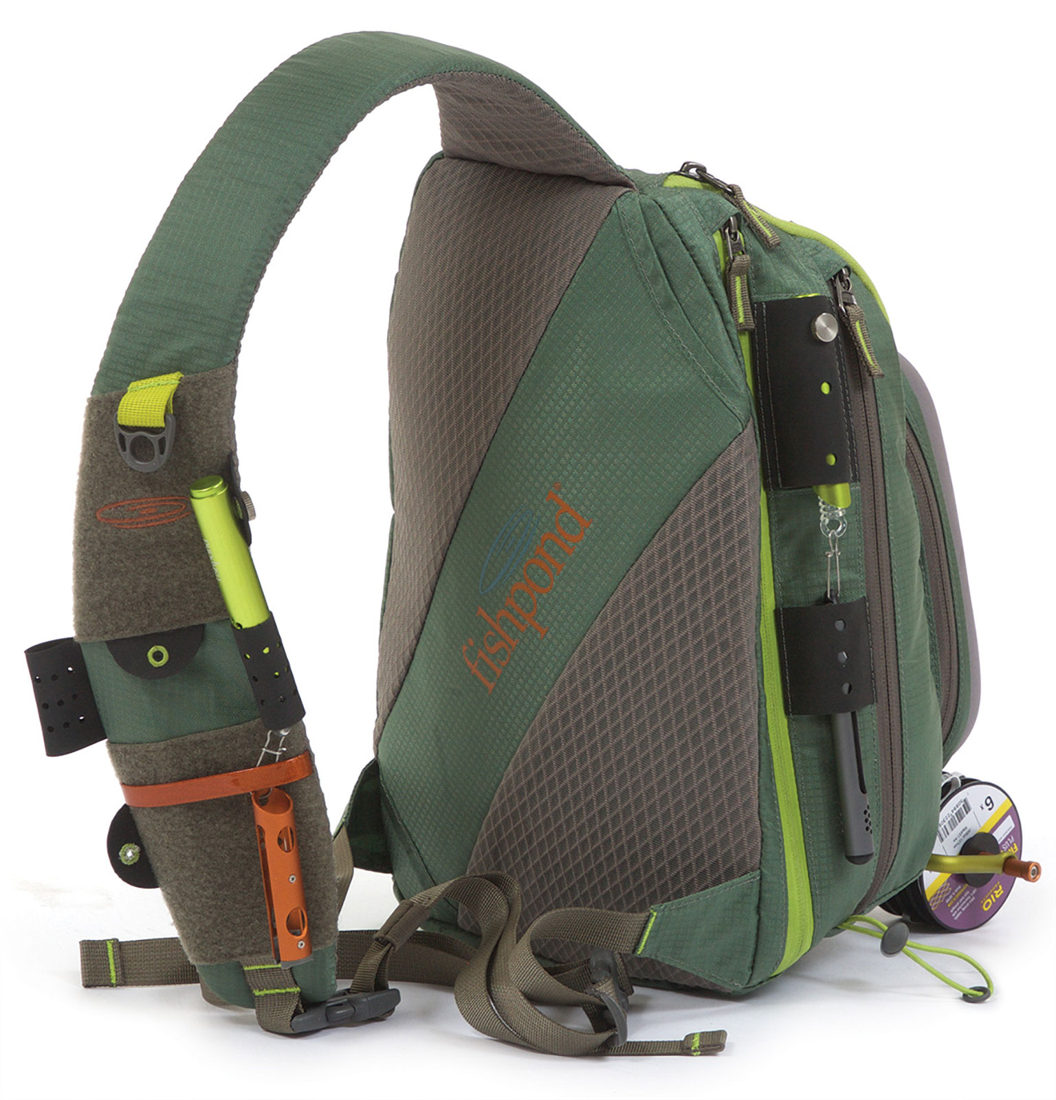 Fishpond Summit Sling Fly Fishing Pack - AvidMax