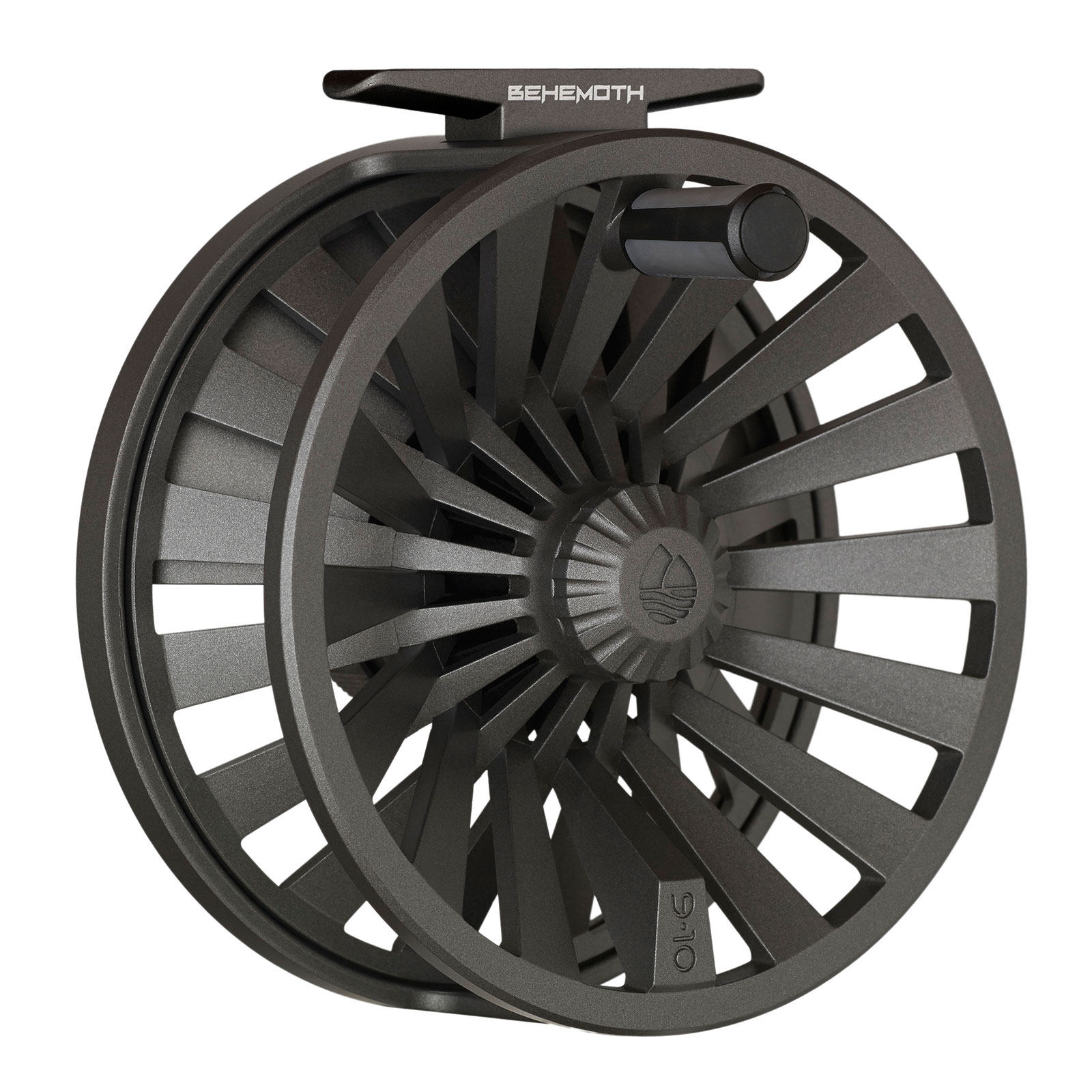 Redington Behemoth 7/8 Gunmetal Fly Reel