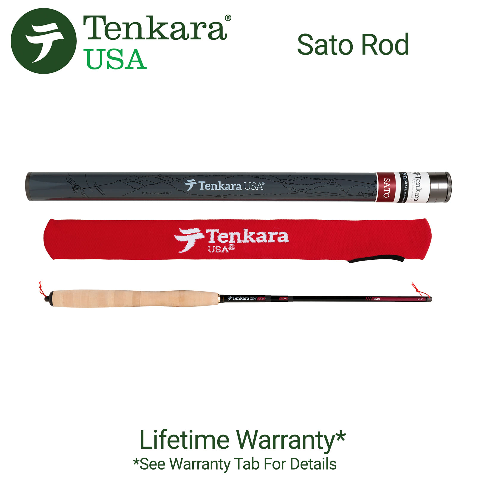 tenkara sato