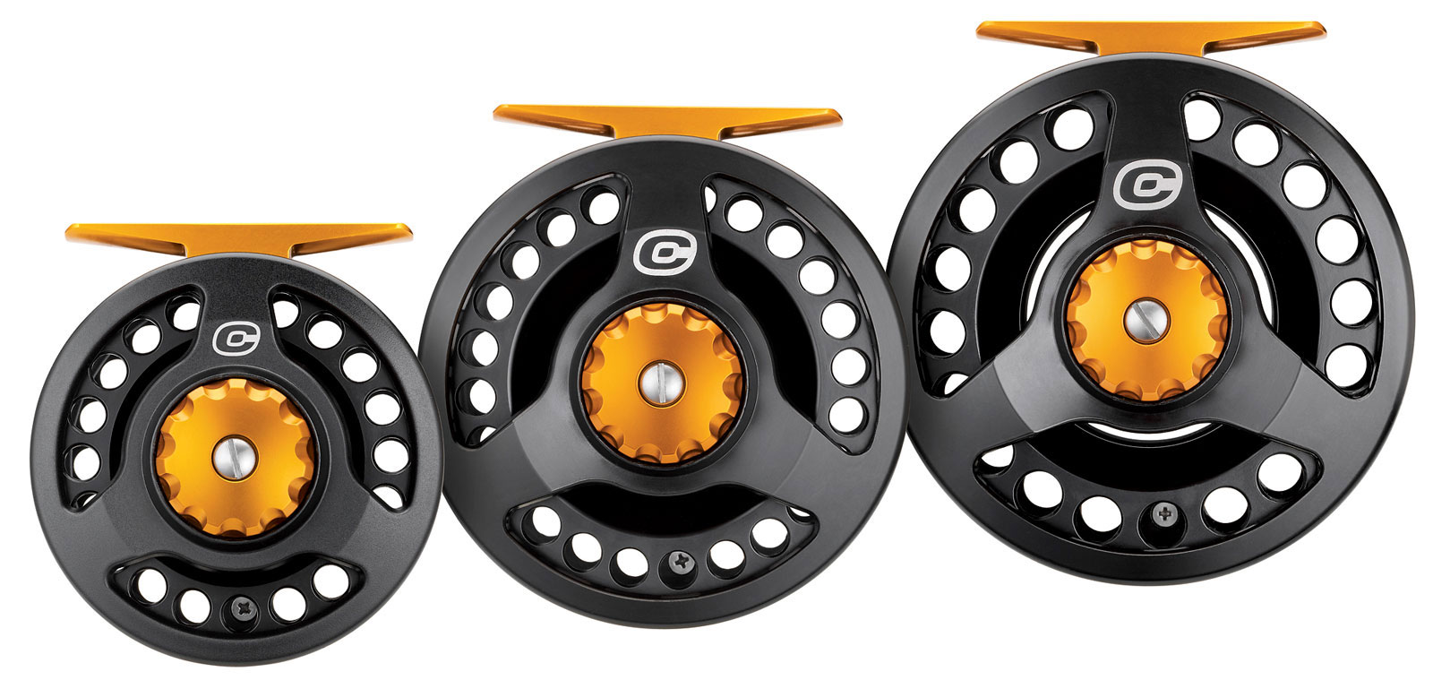 Cheeky Fishing Tyro Series Fly Reels or Triple Play Bundles 7-8 wt