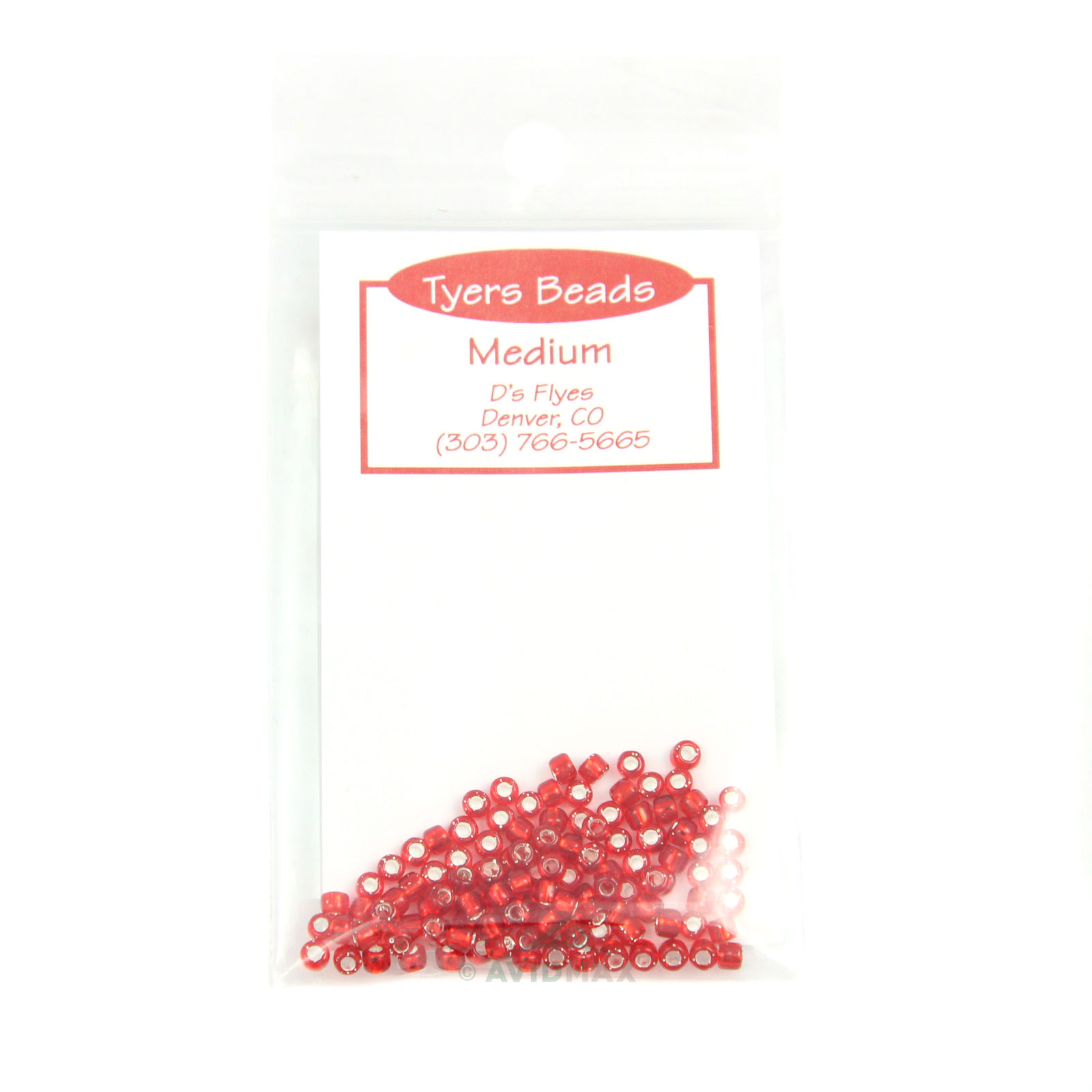 UV Red Metallic Beads | Shiny Red Beads | 8mm size | 1.7mm hole | Christmas  Beads | Valentine Beads | Pack of 50 beads