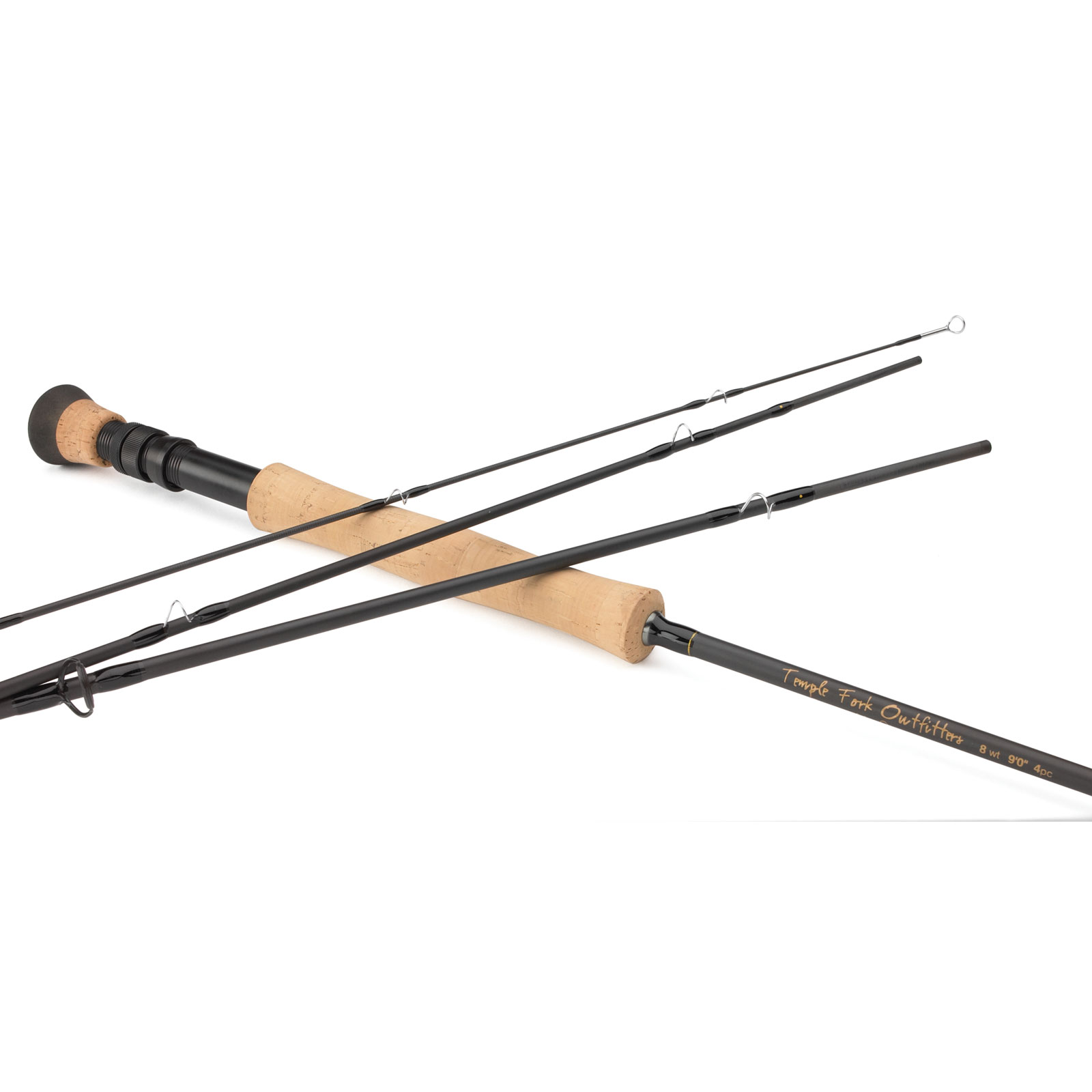 TFO Lefty Kreh Professional Series II Fly Rod - AvidMax