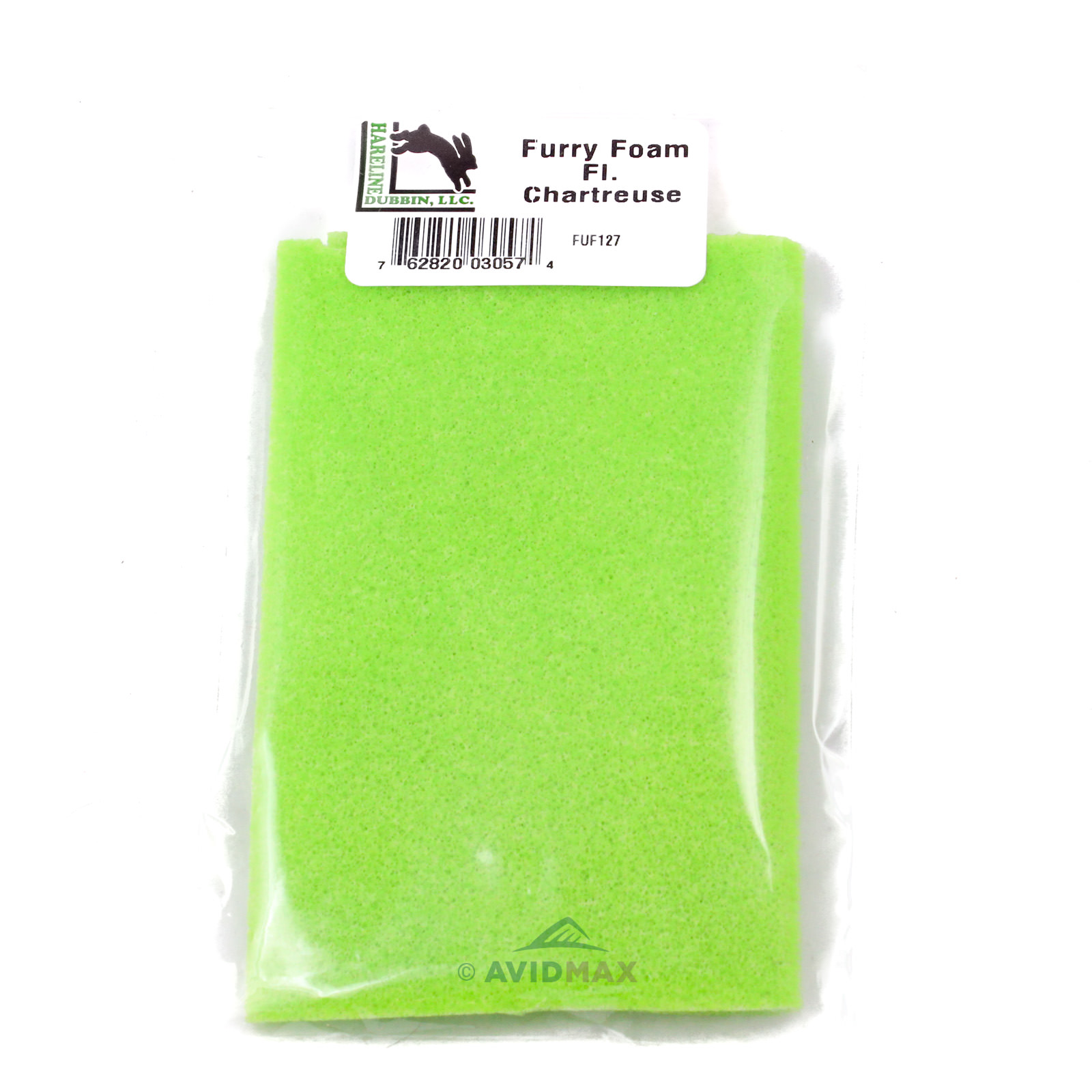Hareline Furry Foam: Synthetic Fly Tying Supplies & Materials