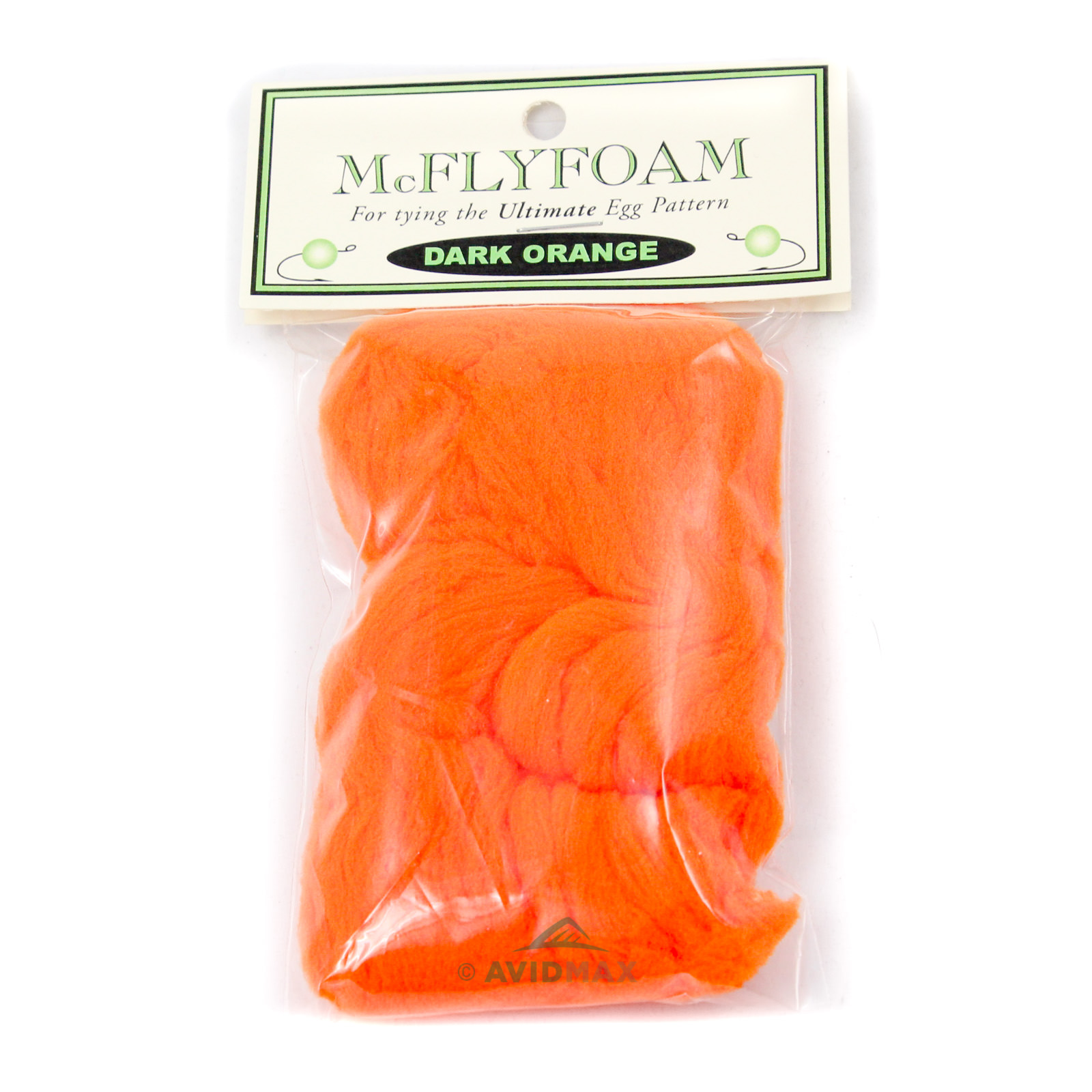 McFlyfoam (Steelhead Orange)