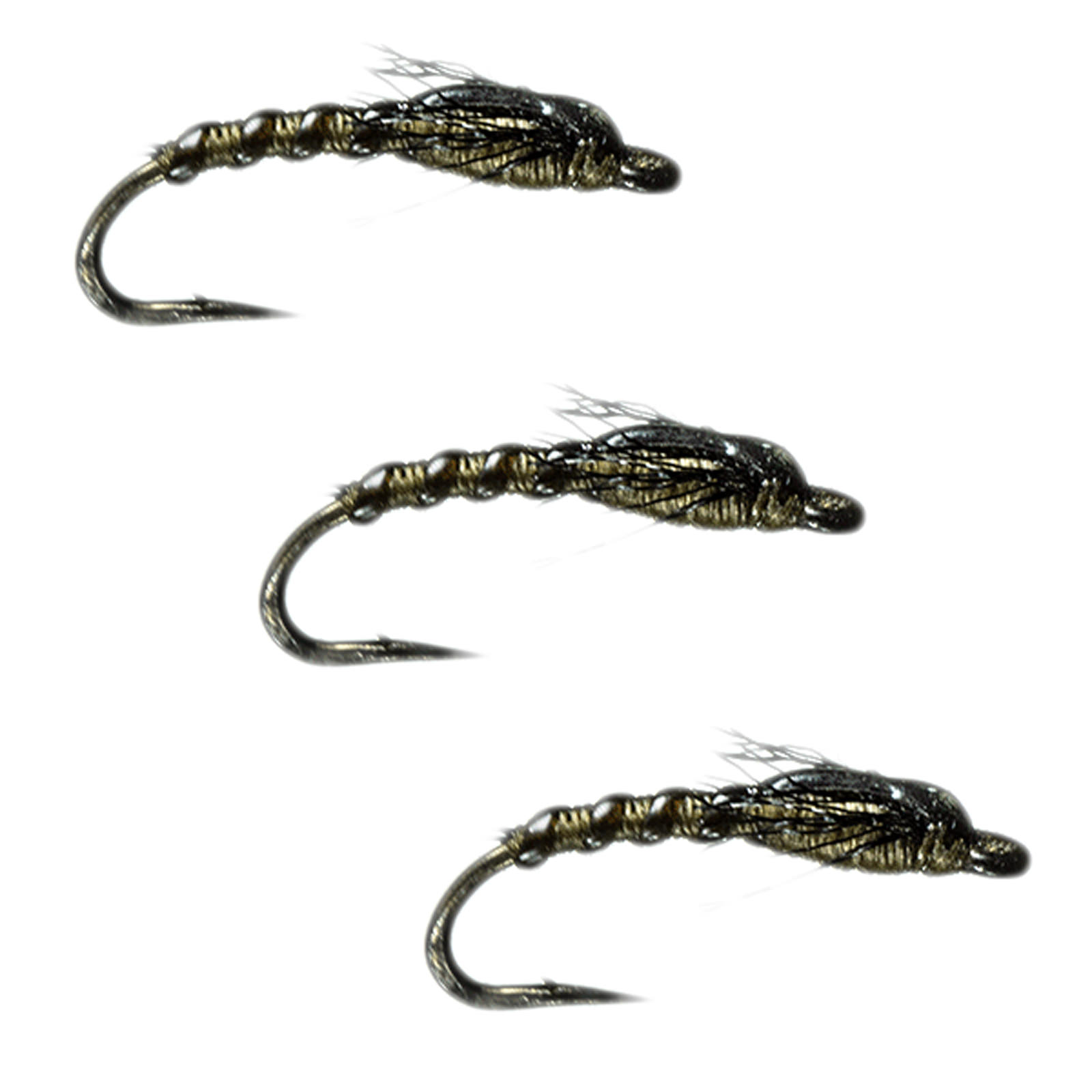 MFC Slim Shady Juan's 3-Pack Olive