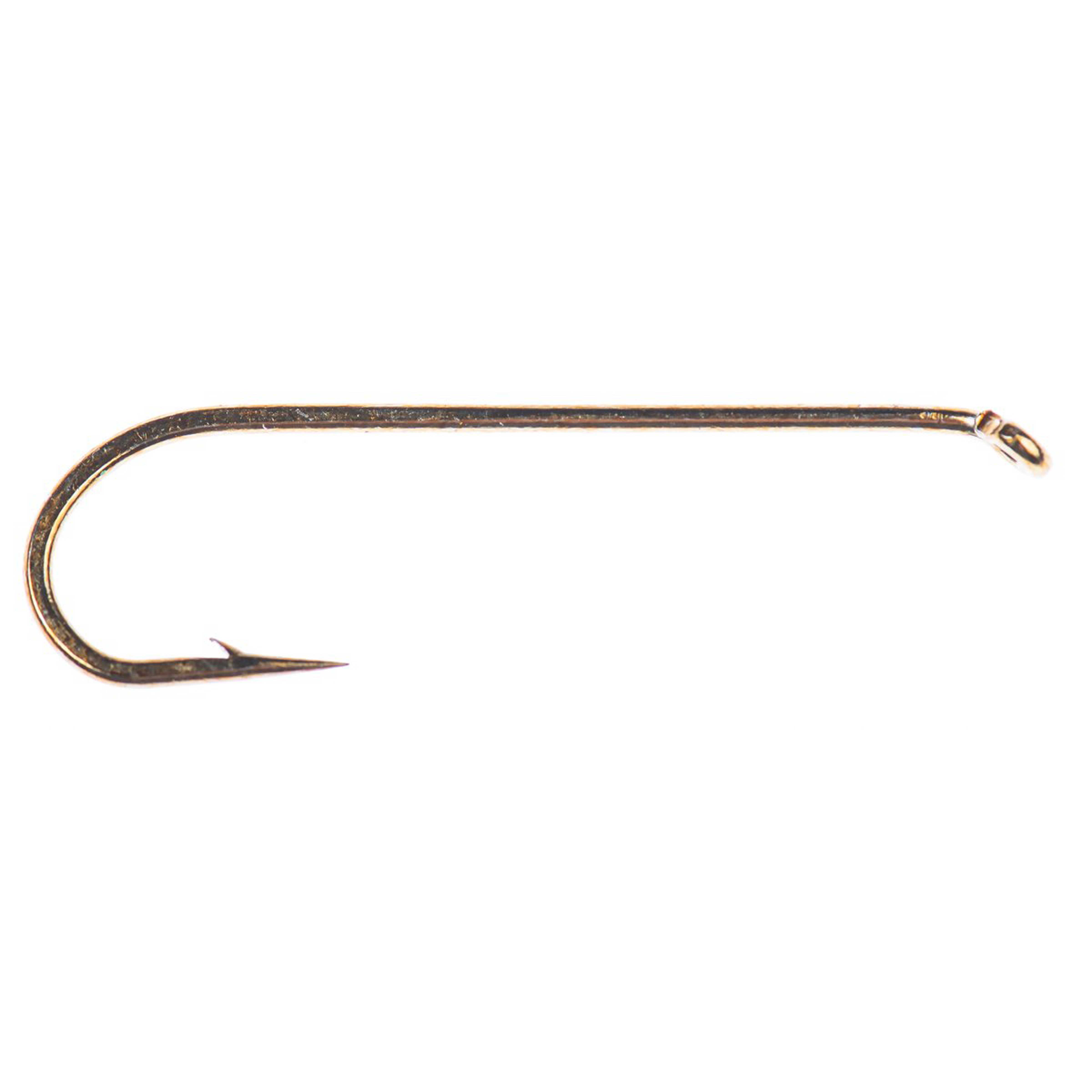 Core C2220 Streamer Down Eye Bronze Hook