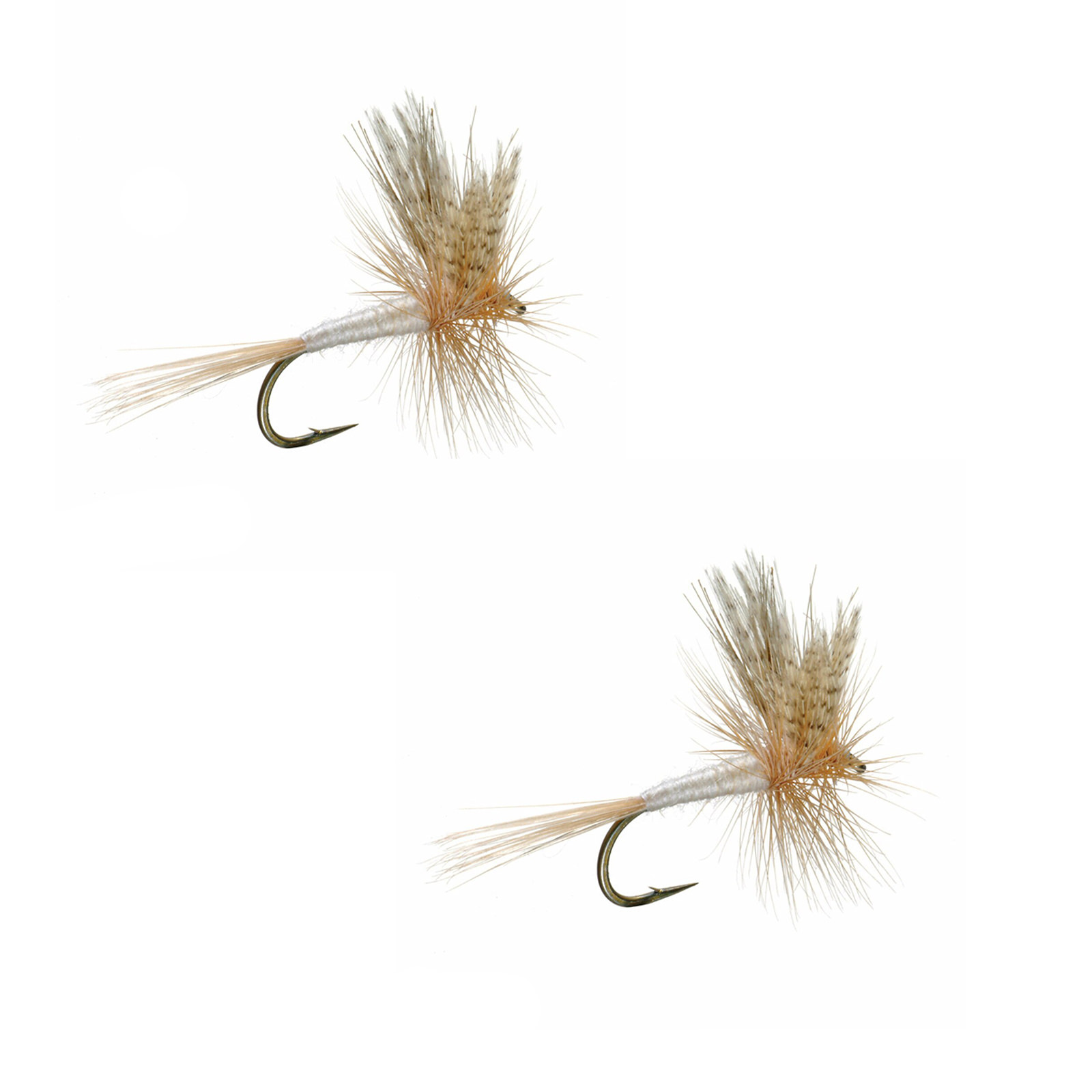 Umpqua Parachute Cahill 2 Pack