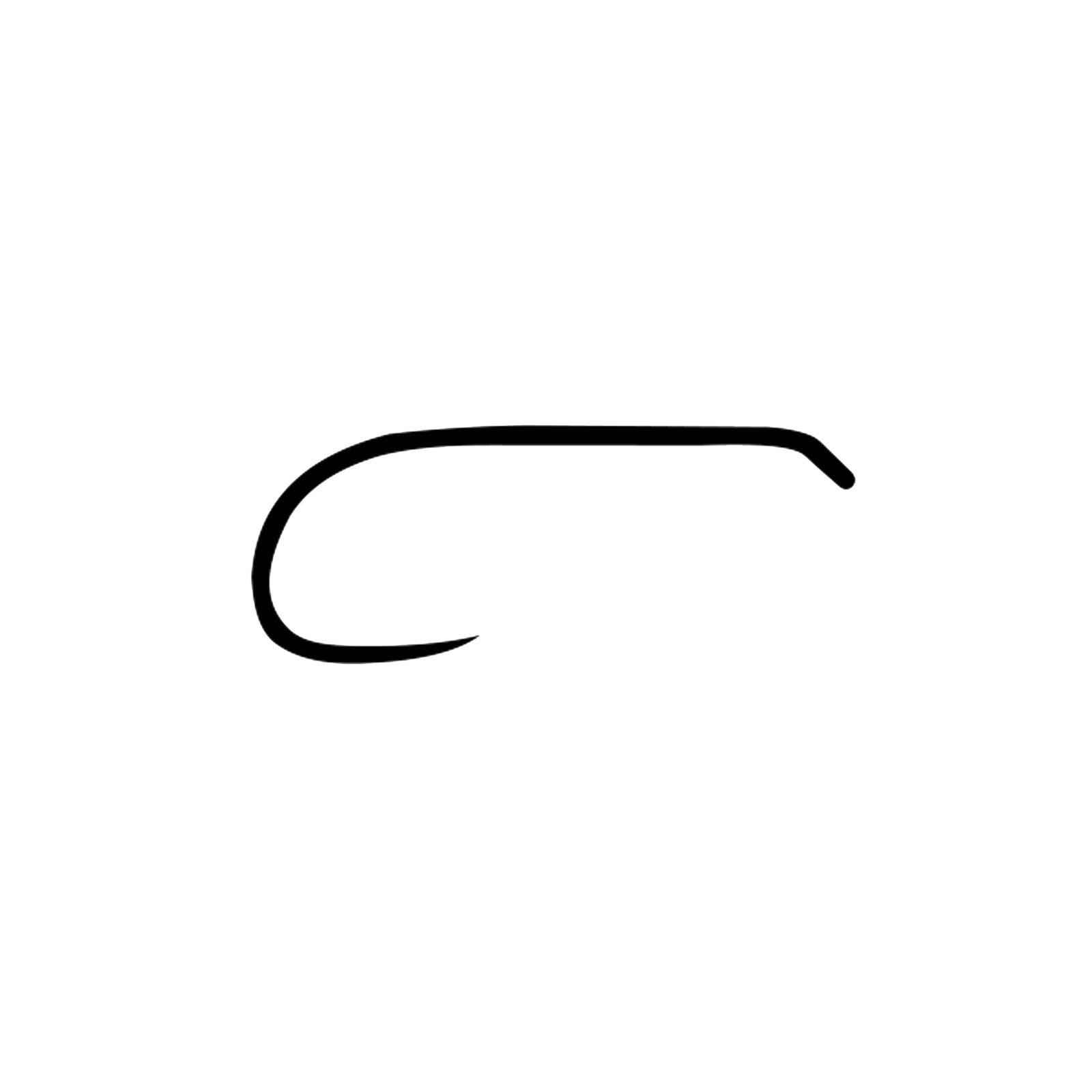Kona BSS Barbless Streamer Stonefly Hook