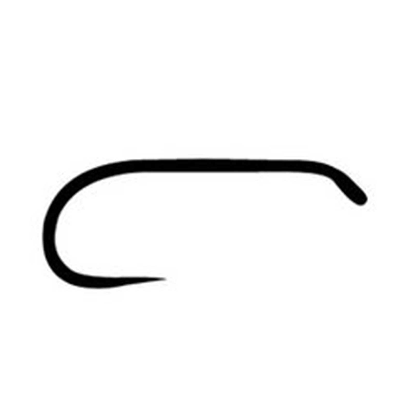 Kona BSN Barbless Standard Nymph Hook