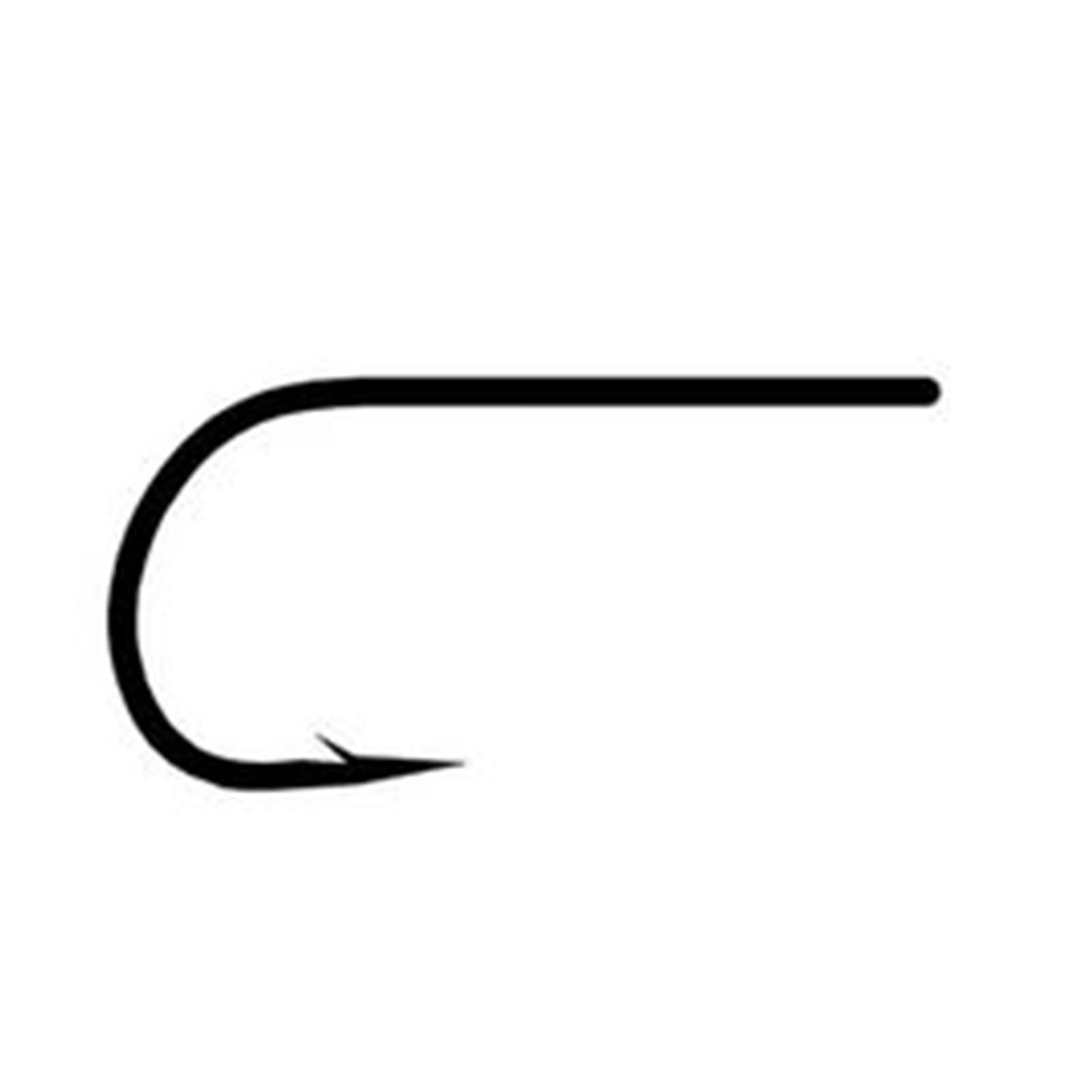 Kona BGC Extra Strong Long Shank Streamer Hook