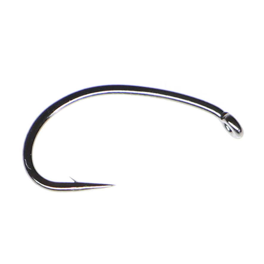 Fulling Mill FM1167  Super Heavyweight Grub Hook Black