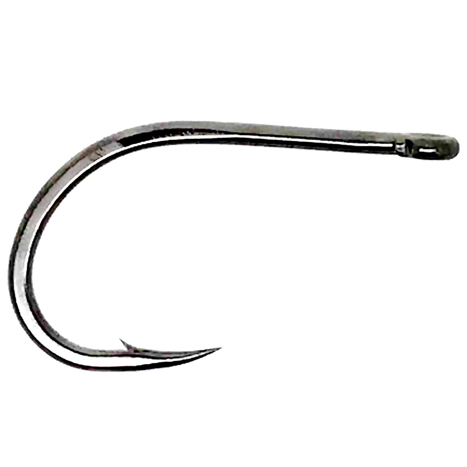 Gamakatsu SL12S Short Saltwater Fly Tying Hooks