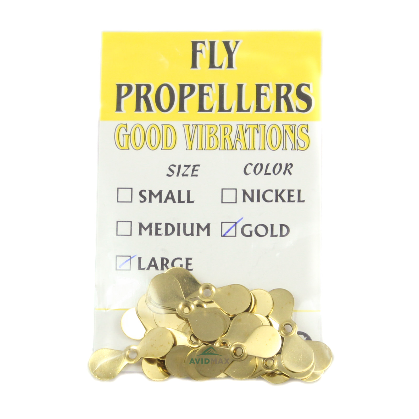 Wapsi Fly Propellers