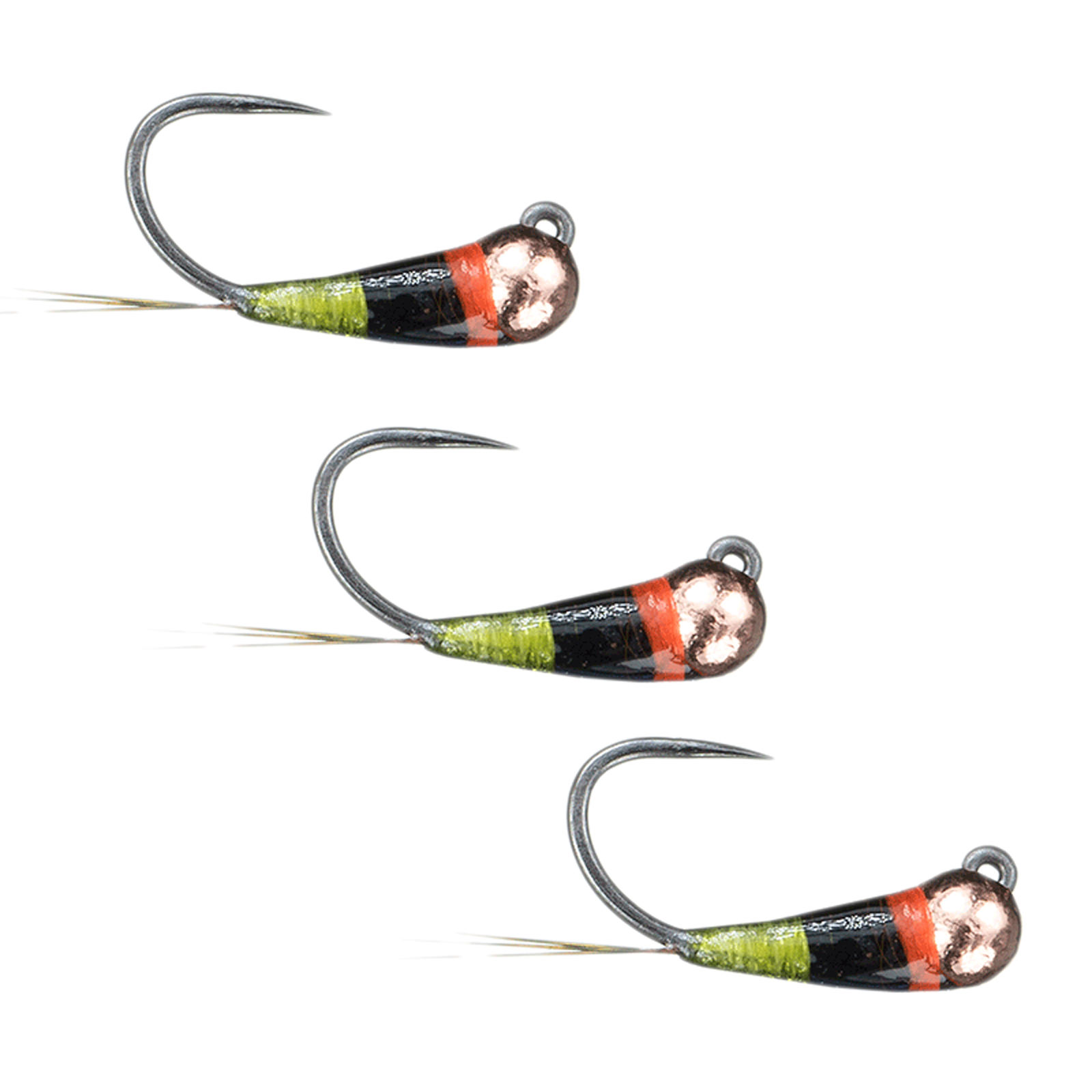 MFC Spanish Bullet 3-Pack Olive (Hot Collar)