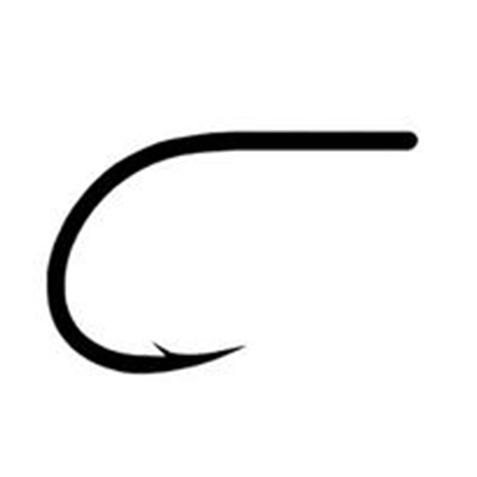 Kona BGH Extra Strong Short Shank Streamer Hook