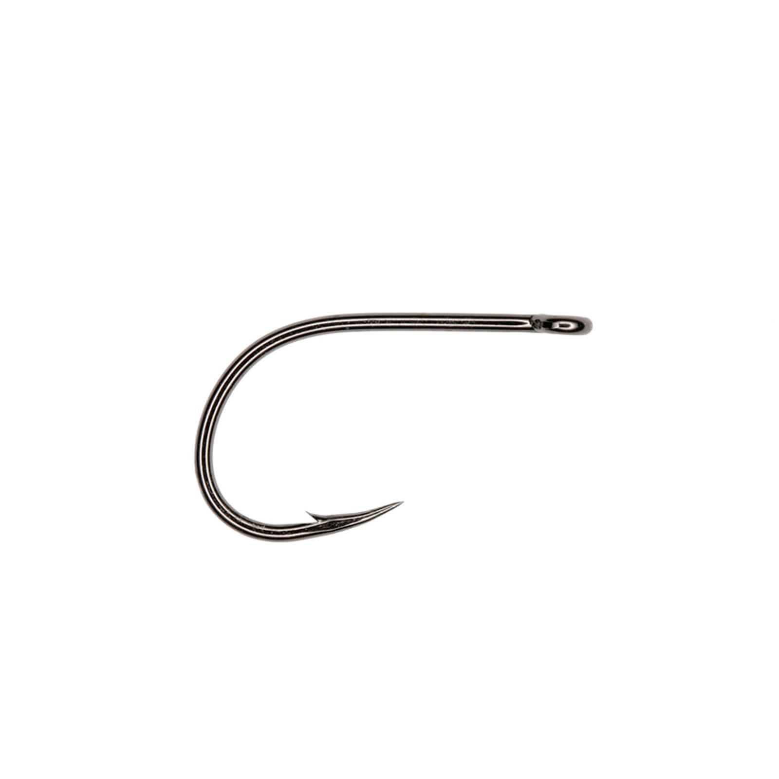 Partridge of Redditch Predator Minnow Black Nickel