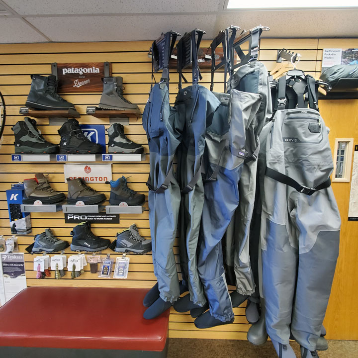 About AvidMax - Fly Fishing Tackle, Supplies & Apparel