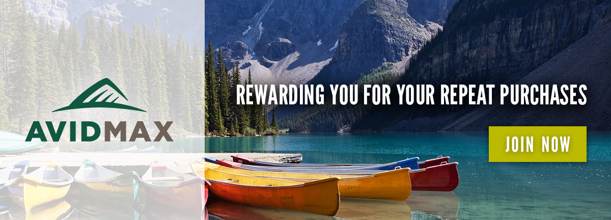 Fly Fishing Loyalty and Rewards Program - AvidMax