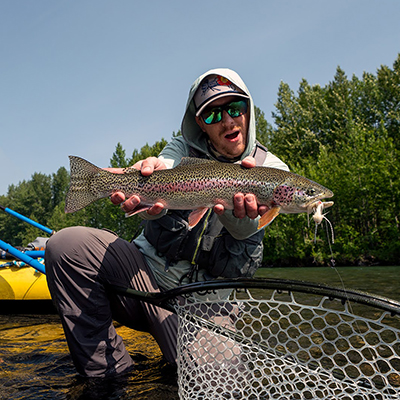 Women Fly Fishing On The Water - AvidMax Blog