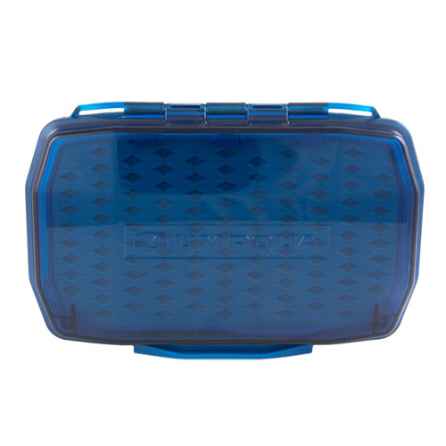 Umpqua UPG HD Midge Waterproof Fly Box en Bleu 3D moulé Inserts/Aimant