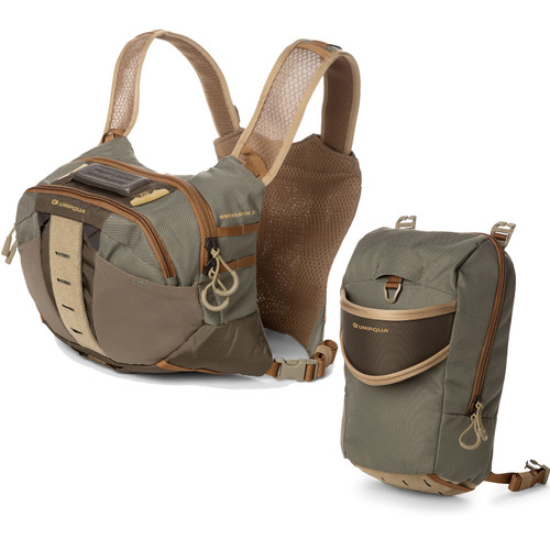 Umpqua Overlook Zs2 500 Chest Pack Kit - Fly Fisherman