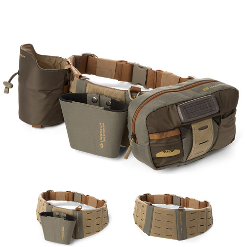 Umpqua Wader ZS2 Belt - AvidMax