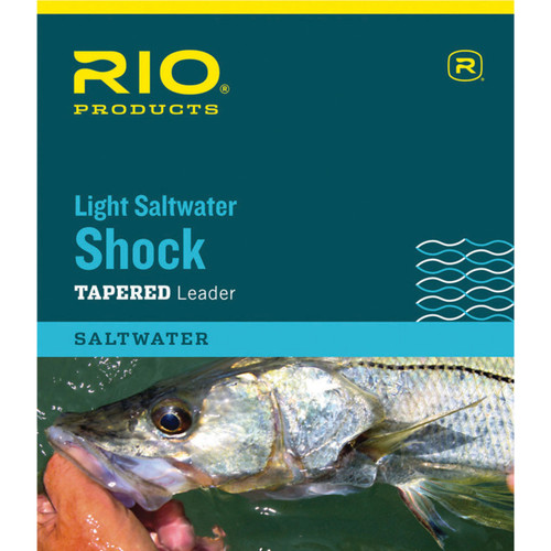 RIO Light Saltwater Shock Leader - AvidMax