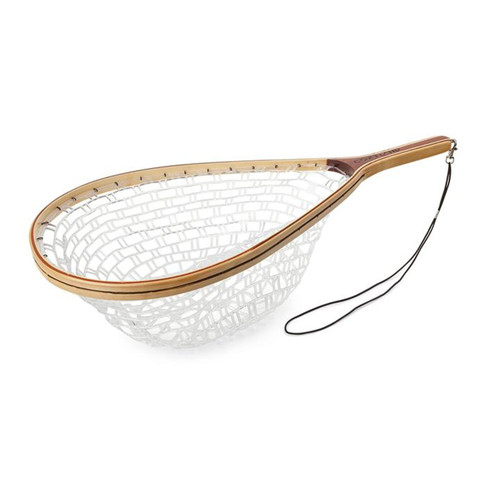bamboo fishing netting native Cortland Bamboo Trout Net