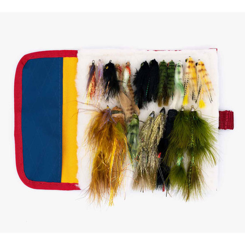 Streamer Fly Boxes Click Lock Large Streamer Flies Foams Fishing Tackle Box  Boating Fishing Boxes Foams Streamer Flies Trags