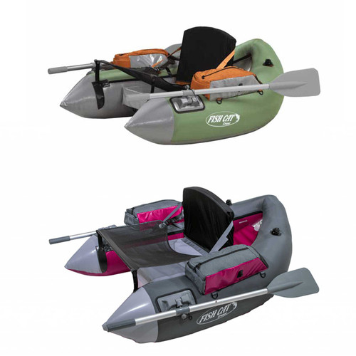 Outcast Fish Cat Cruzer Float Tube