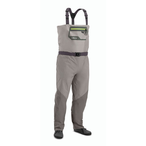 Orvis Ultralight Vest, storm gray