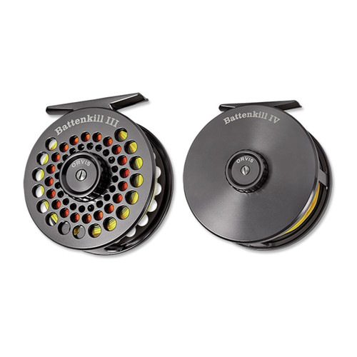 Orvis Battenkill Disc Reel Review 