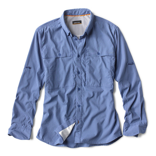 Orvis Men's Open Air Caster Long Sleeve Shirt - AvidMax