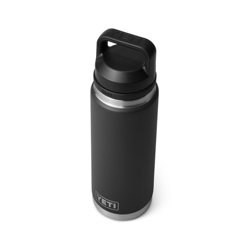 YETI Rambler 26oz Bottle: Black