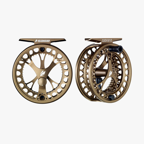 click stop fly reel Classic Fishing 5-6wt CNC Machined Aluminum Alloy 85mm Diameter Light Weigh for Freshwater Fishing, Reels lime and stealth to match any set up Aventik Super Light CNC Machined