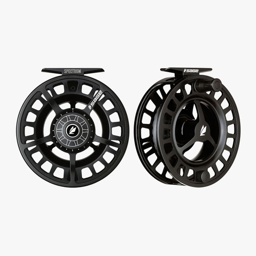 discount sage fly fishing reels Spectrum The TROUT SPEY has a larger width for increased shooting head capacity and greater weight to help better balance Trout Spey rods Sage Spectrum Fly Reel -
