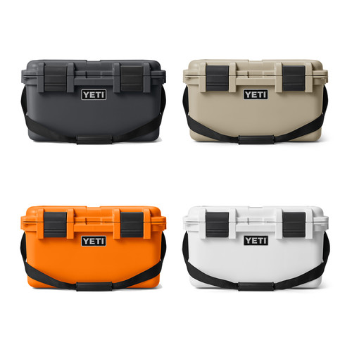最安残2 YETI LOADOUT GO BOX 30 YETI LoadOut GoBox 30 2.0 - AvidMax