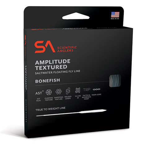 Scientific Anglers Amplitude Textured Bonefish Fly Line - AvidMax