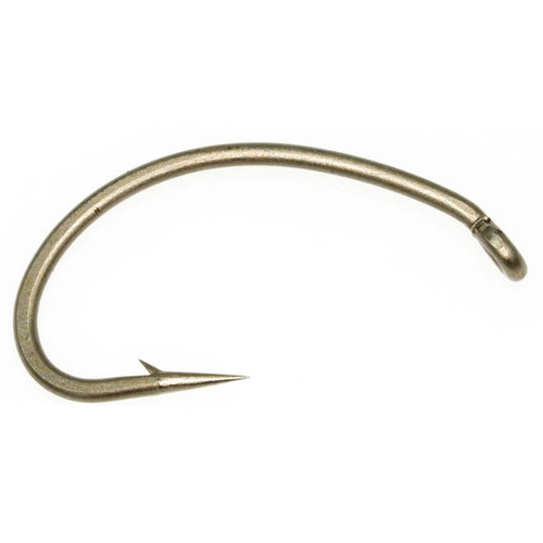 Umpqua X-Series XT050 BN5X Stubby T Dry Fly Hook - AvidMax