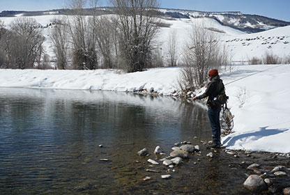 Can I Fish in the Winter? | Education