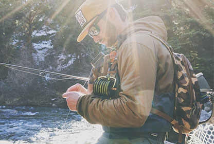 Euro-Nymphing: The Micro-Thin Leader | Education