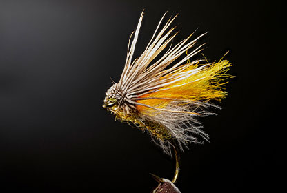 The Clueless Caddis | Fly Tying Tutorial 