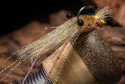 The EP Spawning Shrimp | Fly Tying Tutorial
