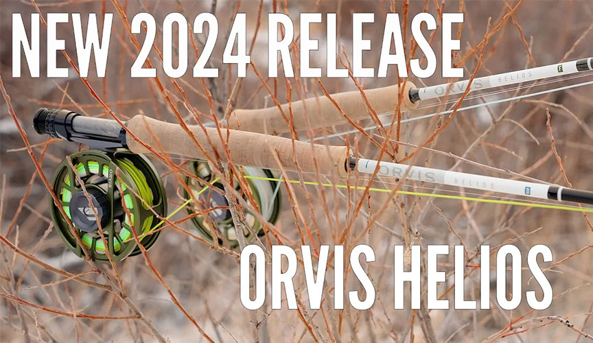 The Orvis Helios Gear Review