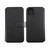 iPhone 11 Plånboksfodral Läder Rvelon - Svart