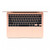 Apple MacBook Air 2019 | 13.3" i5 8gb 128gb - Rosè guld